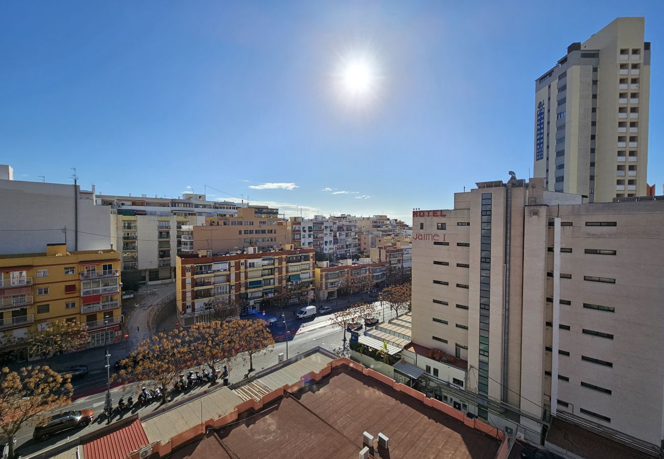 Apartamento en Benidorm - Apartamento Florida IF Benidorm