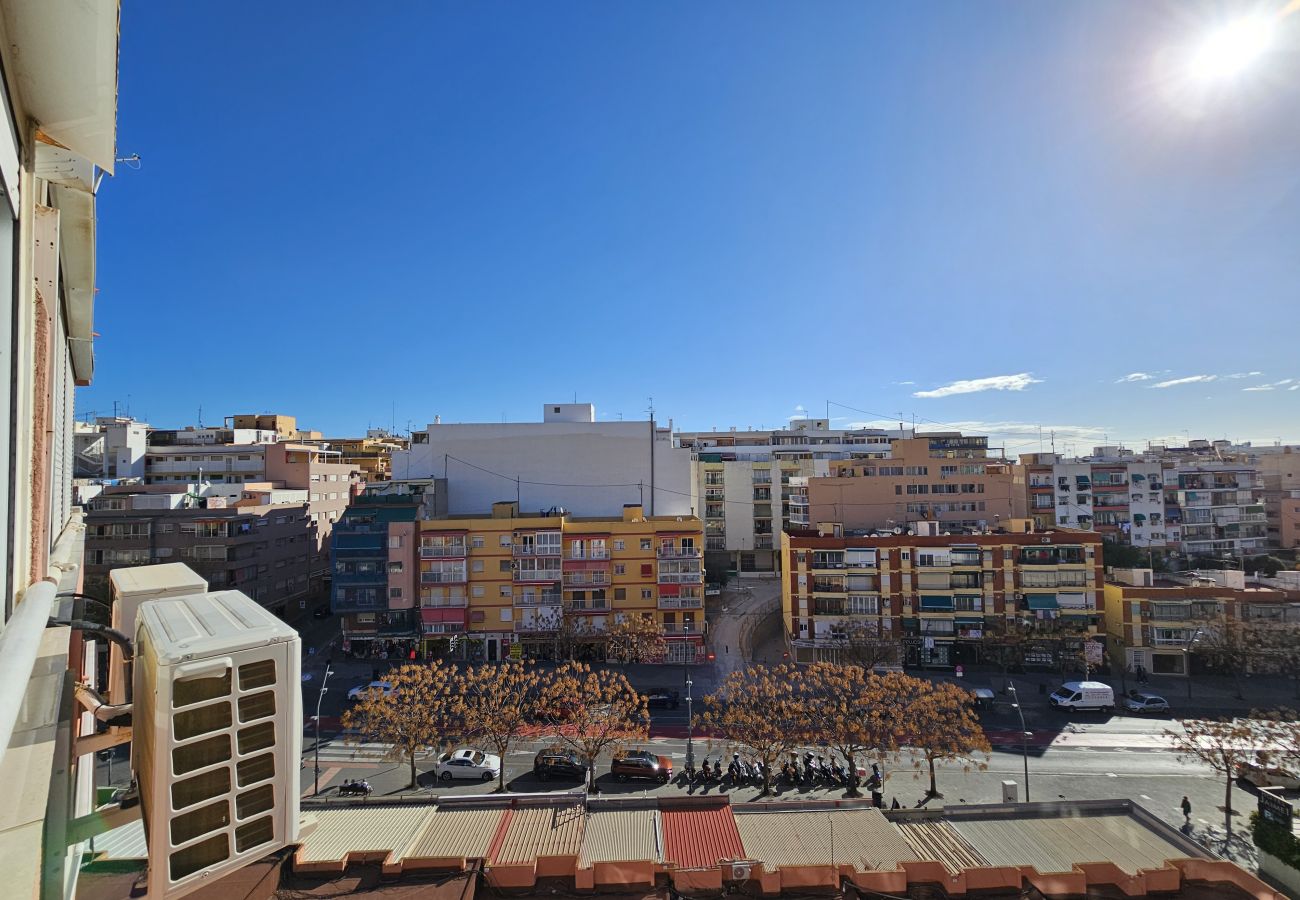 Apartamento en Benidorm - Apartamento Florida IF Benidorm