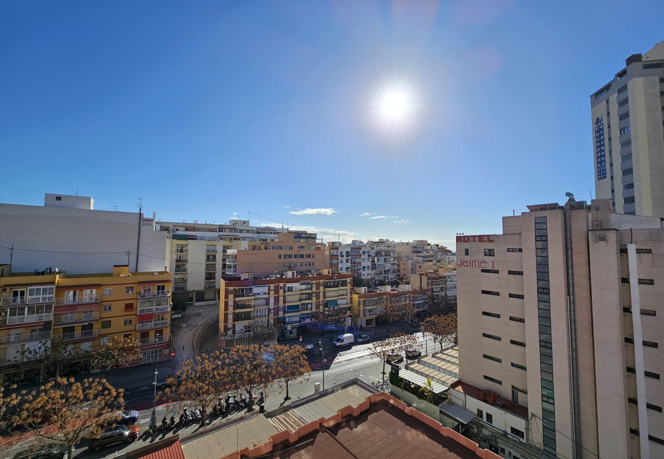 Apartamento en Benidorm - Apartamento Florida IF Benidorm