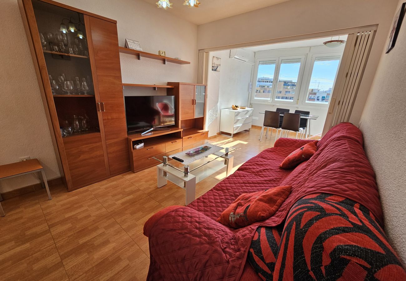 Apartamento en Benidorm - Apartamento Florida IF Benidorm