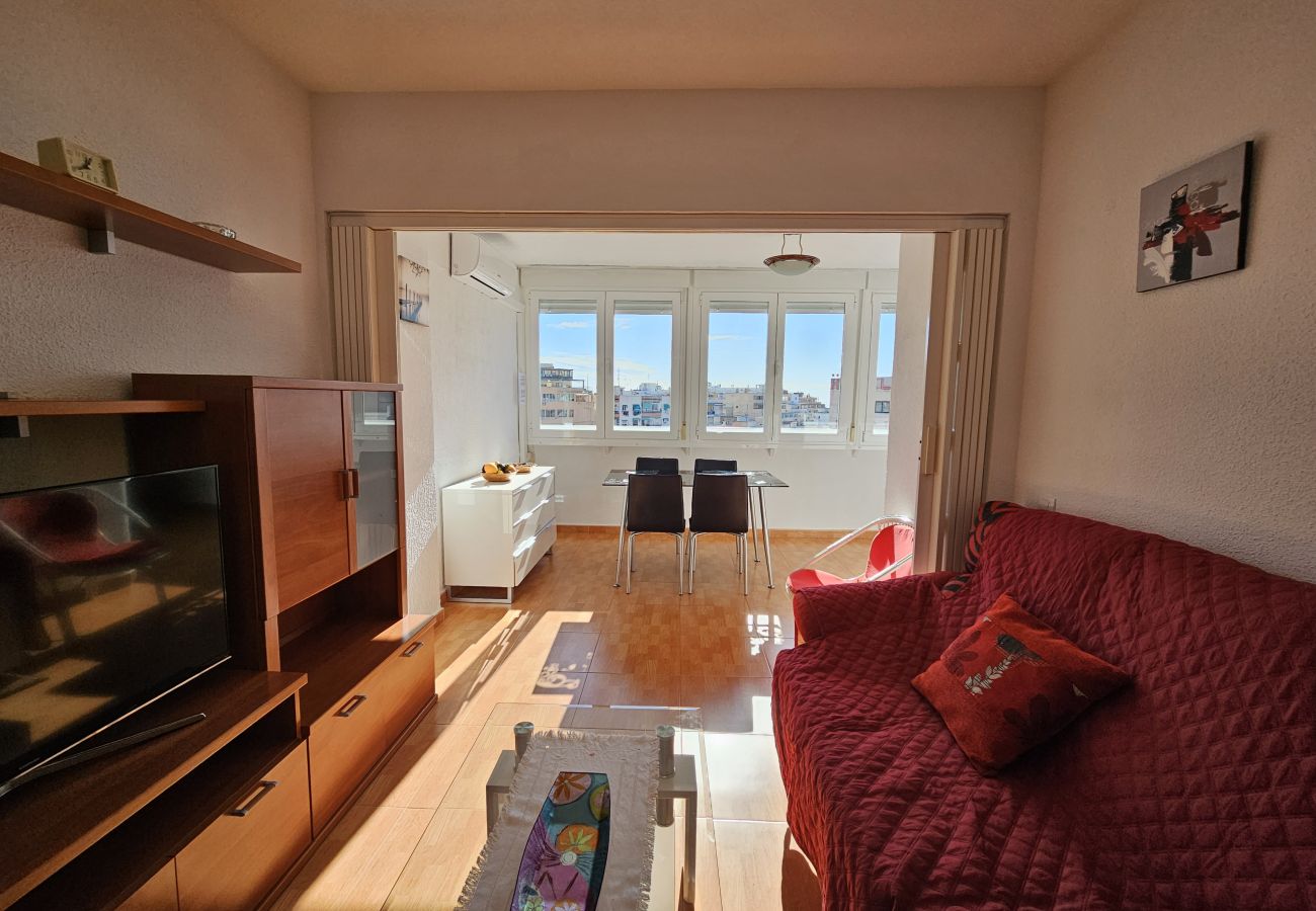 Apartamento en Benidorm - Apartamento Florida IF Benidorm