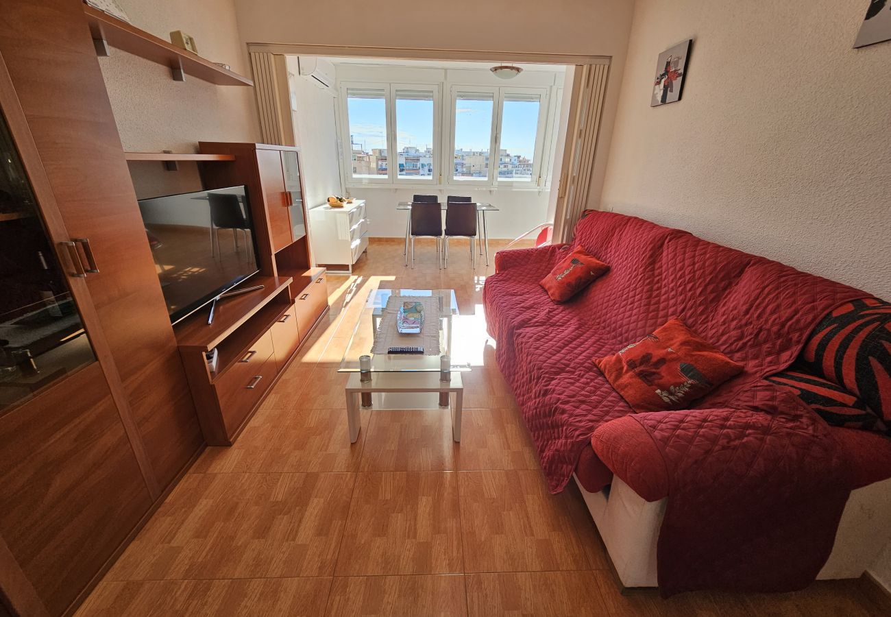 Apartamento en Benidorm - Apartamento Florida IF Benidorm