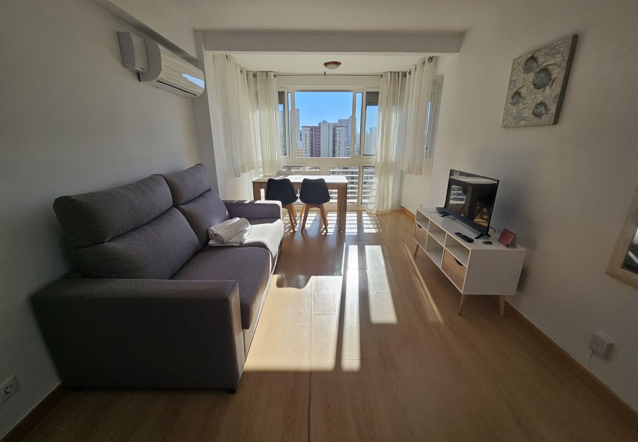 Apartamento en Benidorm - Apartamento  Marabu IF Benidorm