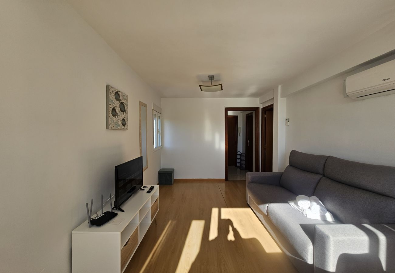 Apartamento en Benidorm - Apartamento  Marabu IF Benidorm