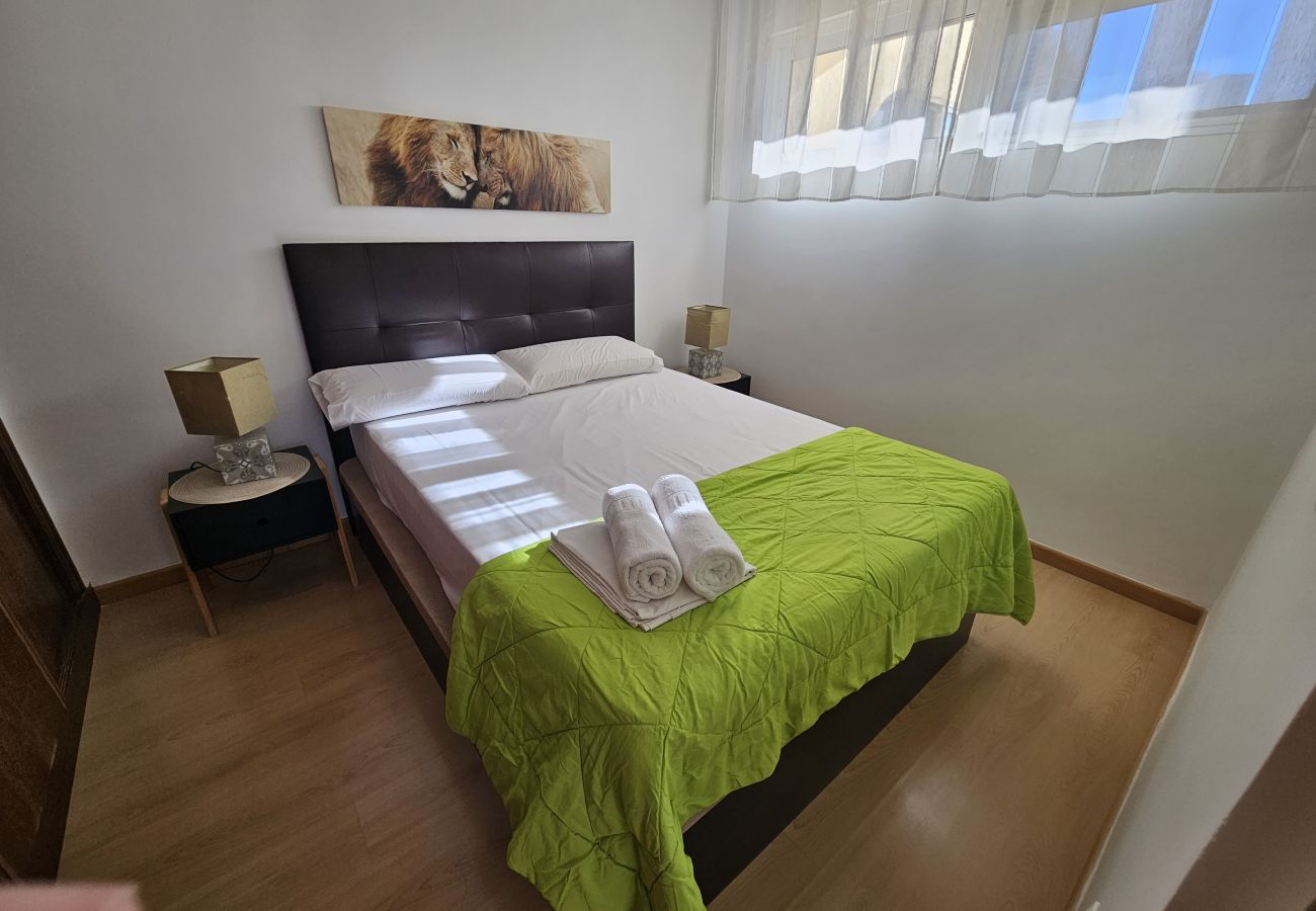 Apartamento en Benidorm - Apartamento  Marabu IF Benidorm