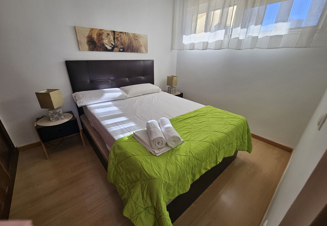 Apartamento en Benidorm - Apartamento  Marabu IF Benidorm