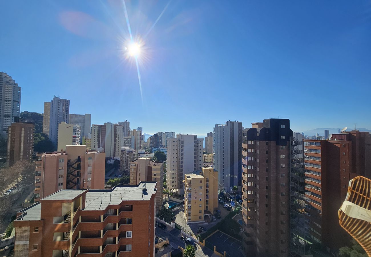 Apartamento en Benidorm - Apartamento  Marabu IF Benidorm