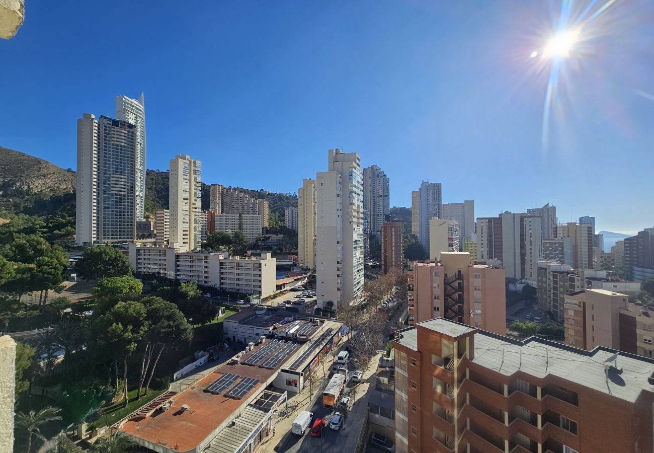 Apartamento en Benidorm - Apartamento  Marabu IF Benidorm