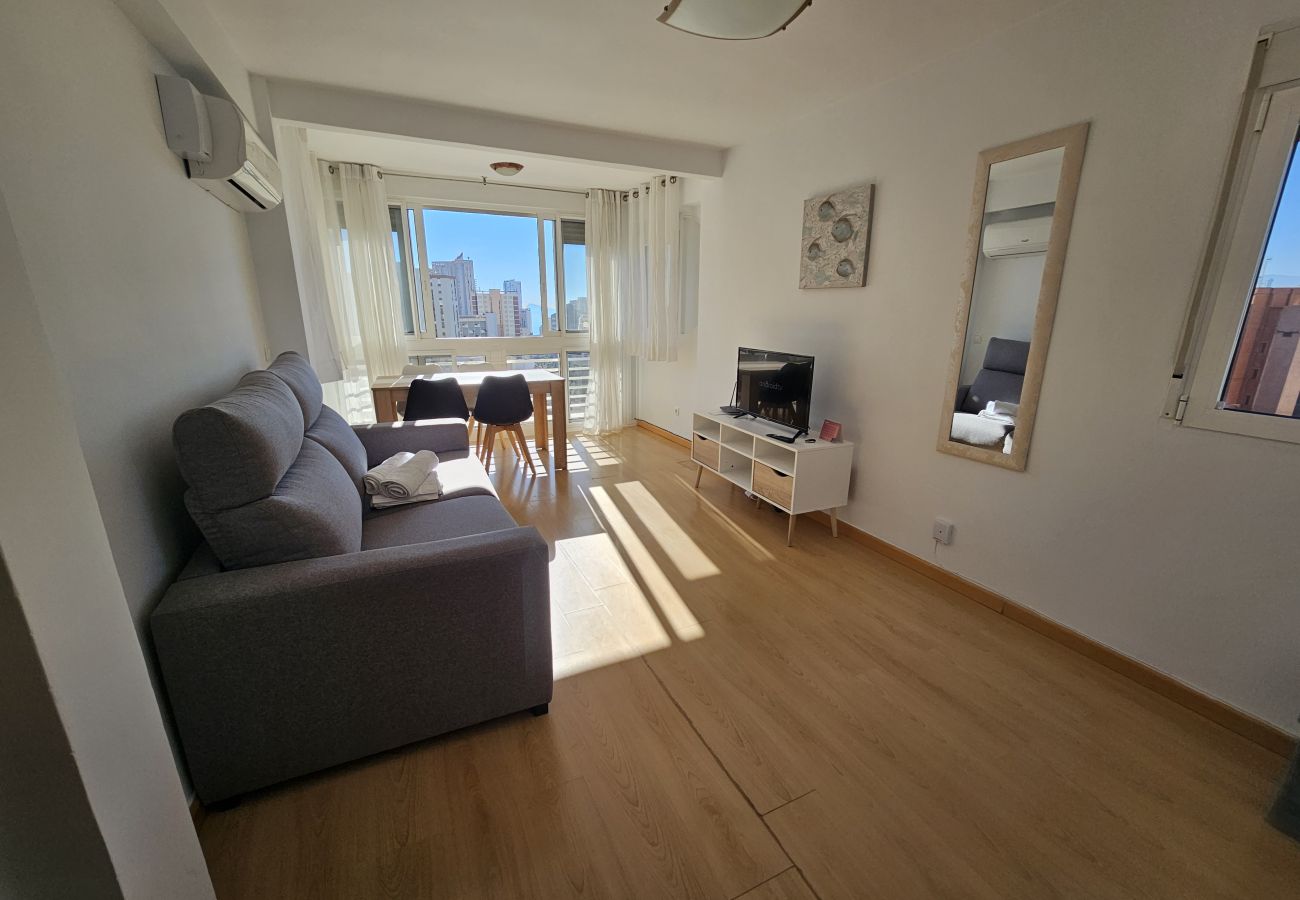 Apartamento en Benidorm - Apartamento  Marabu IF Benidorm