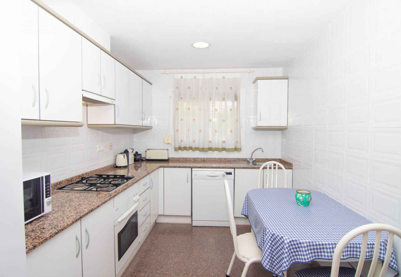 Apartamento en Benidorm - Olivar Benidorm Playa IF Benidorm