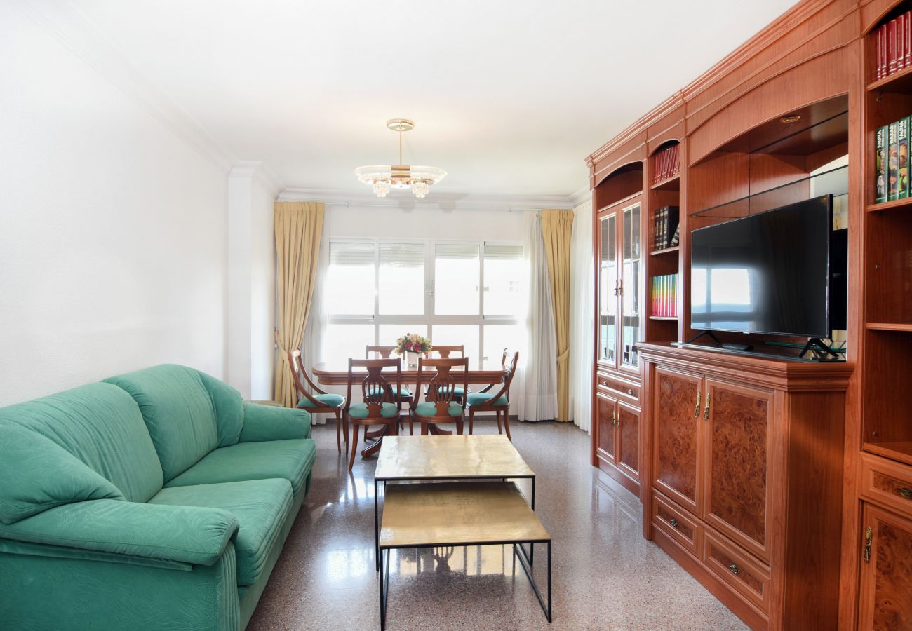 Apartamento en Benidorm - Olivar Benidorm Playa IF Benidorm