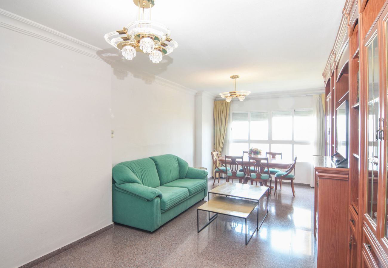 Apartamento en Benidorm - Olivar Benidorm Playa IF Benidorm