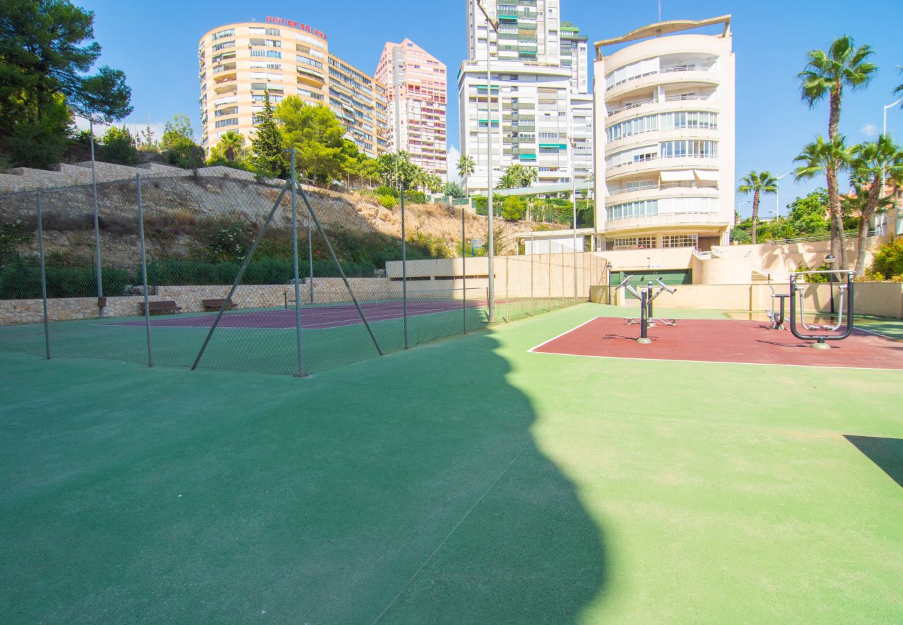 Apartamento en Benidorm - Olivar Benidorm Playa IF Benidorm