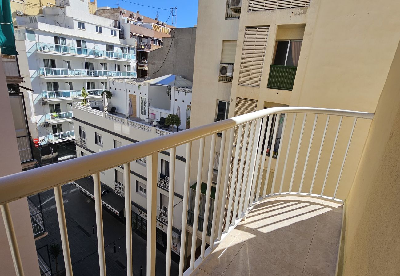 Apartamento en Benidorm - Apartamento La  Garita IF Benidorm