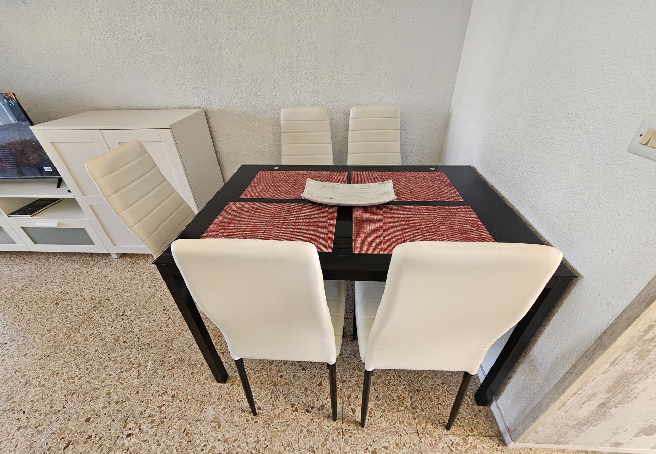 Apartamento en Benidorm - Estudio Agua Mundo IF Beach