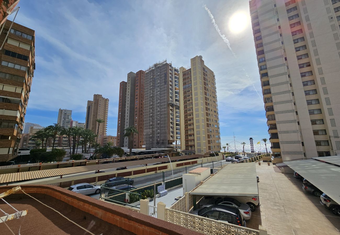 Apartamento en Benidorm - Apartamento Bacana IF Beach