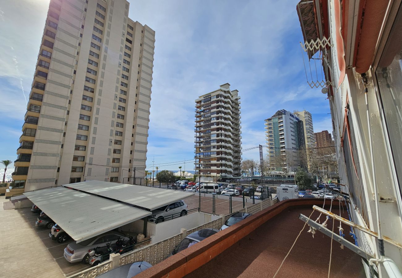 Apartamento en Benidorm - Apartamento Bacana IF Beach