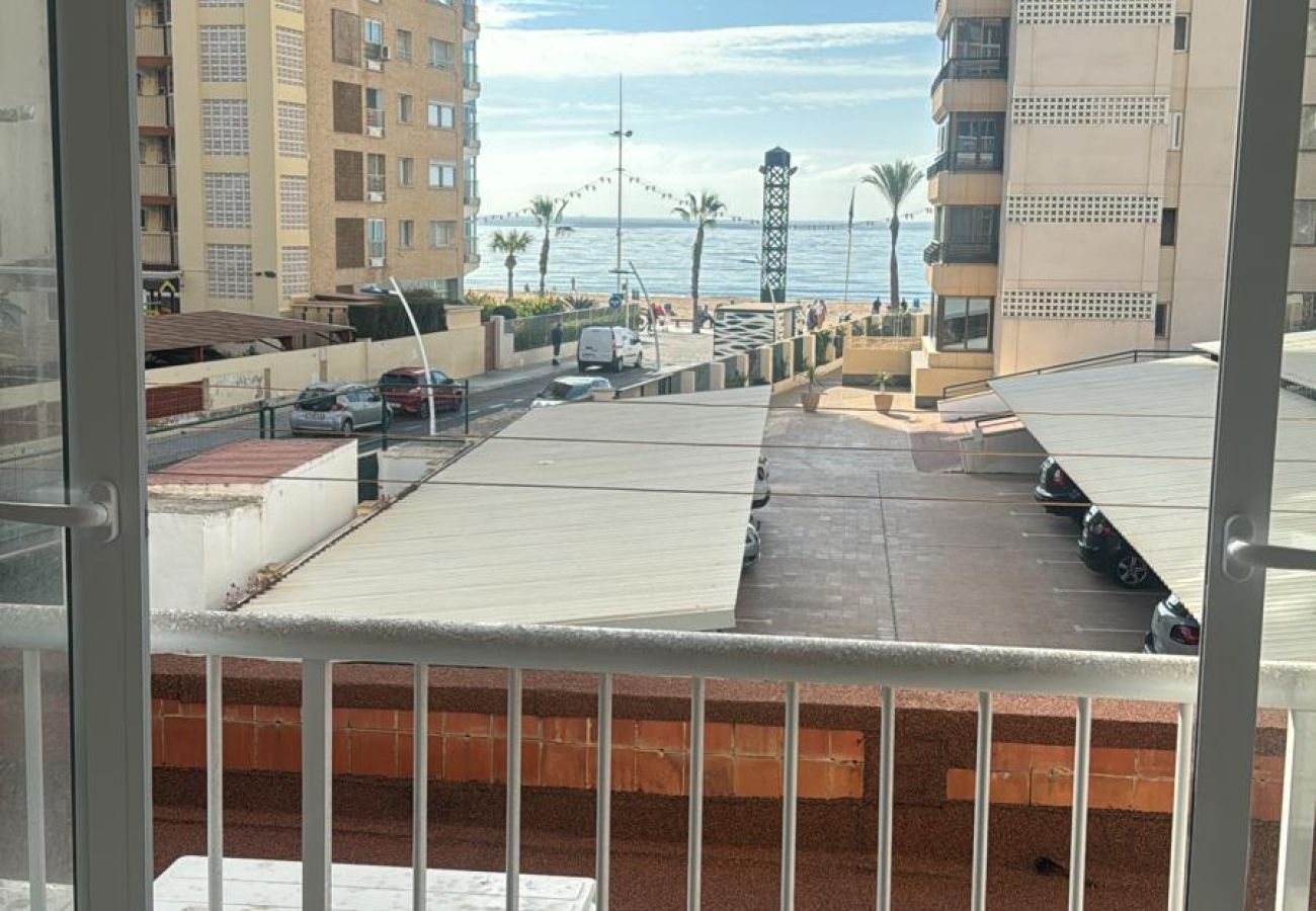 Apartamento en Benidorm - Apartamento Bacana IF Beach