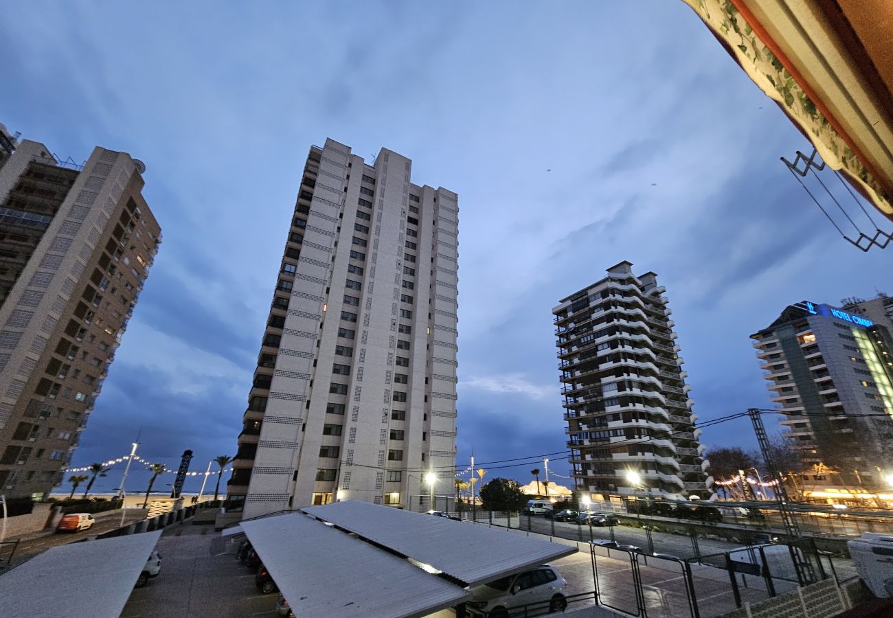 Apartamento en Benidorm - Apartamento Bacana IF Beach