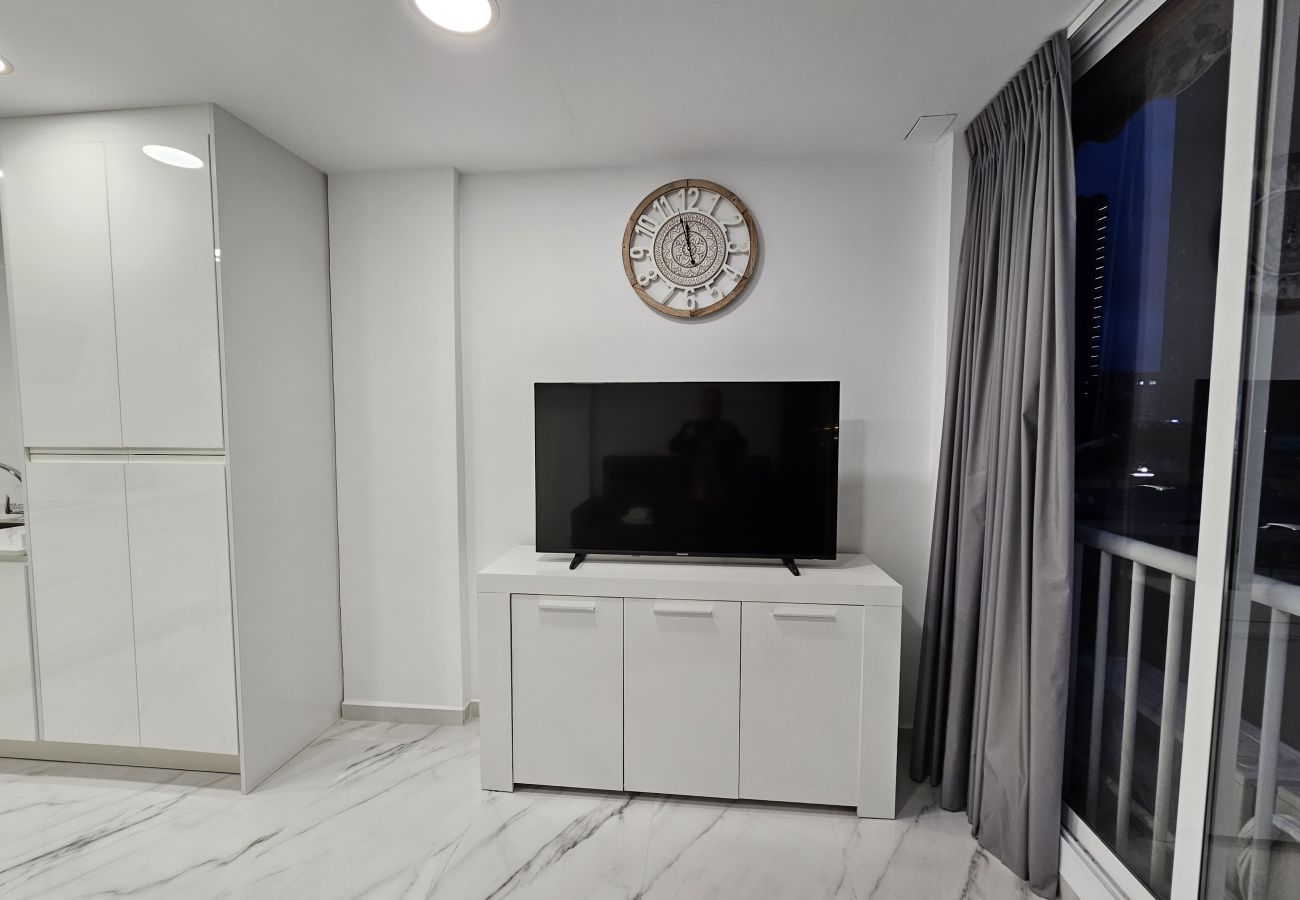 Apartamento en Benidorm - Apartamento Bacana IF Beach