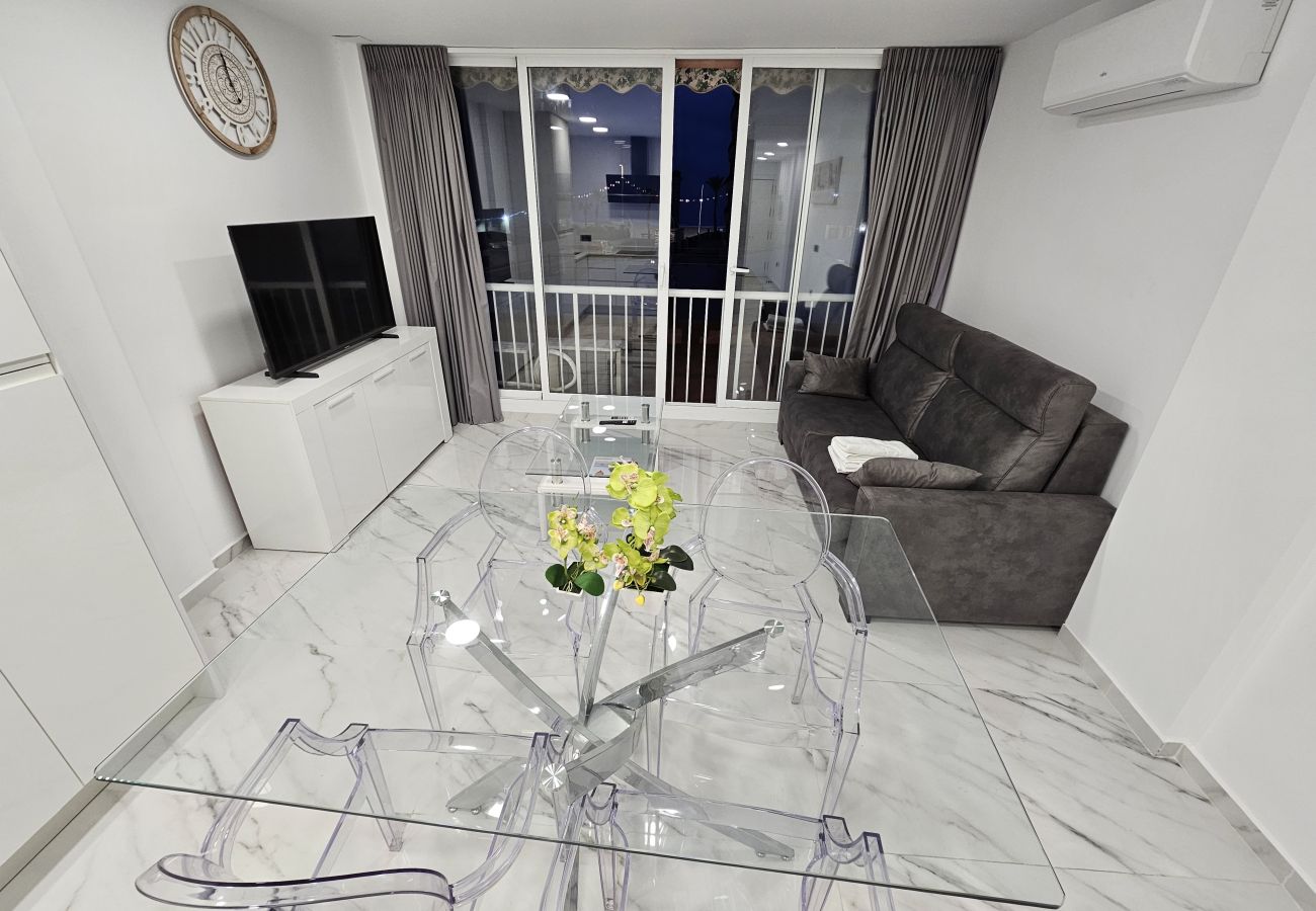 Apartamento en Benidorm - Apartamento Bacana IF Beach