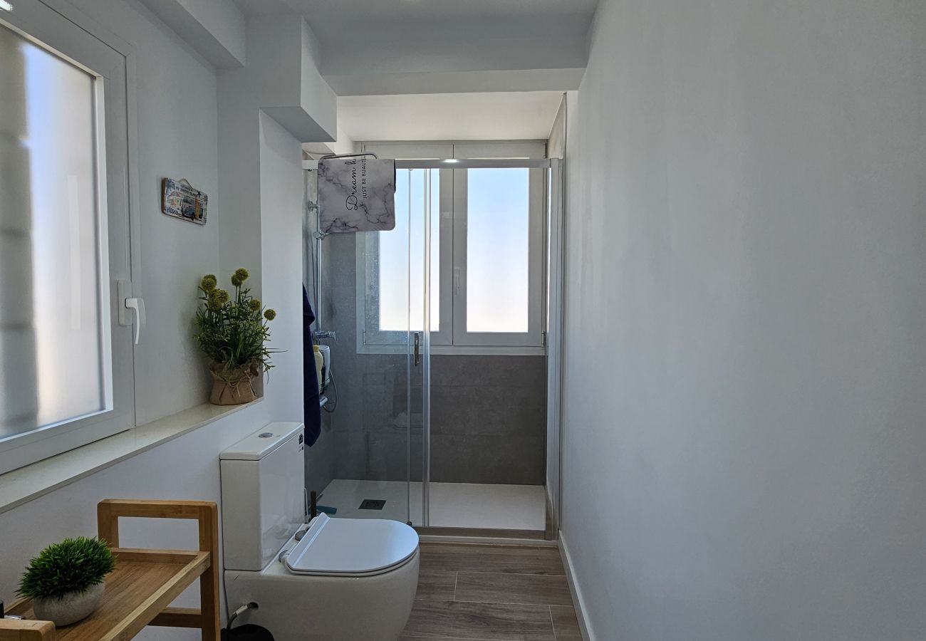 Apartamento en Benidorm - Apartamento Skyline IF Benidorm