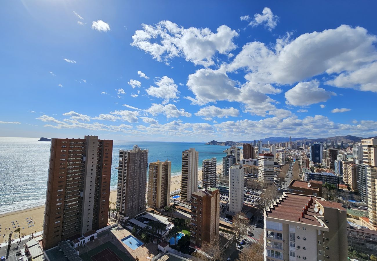 Apartamento en Benidorm - Apartamento Skyline IF Benidorm