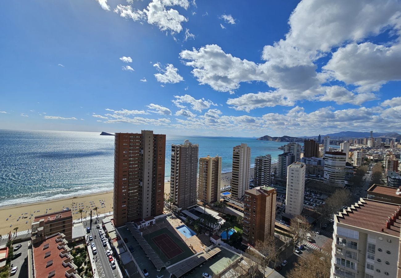 Apartamento en Benidorm - Apartamento Skyline IF Benidorm