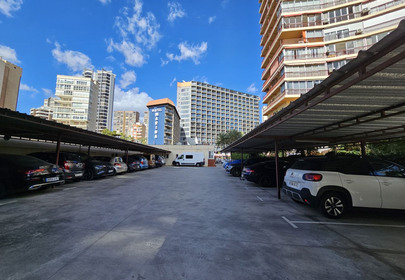 Apartamento en Benidorm - Apartamento Skyline IF Benidorm