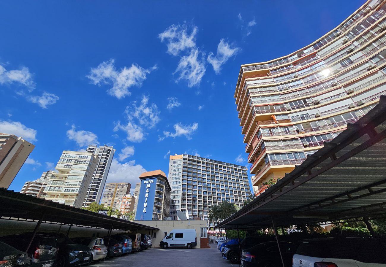 Apartamento en Benidorm - Apartamento Skyline IF Benidorm