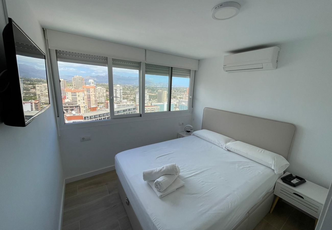 Apartamento en Benidorm - Apartamento Skyline IF Benidorm