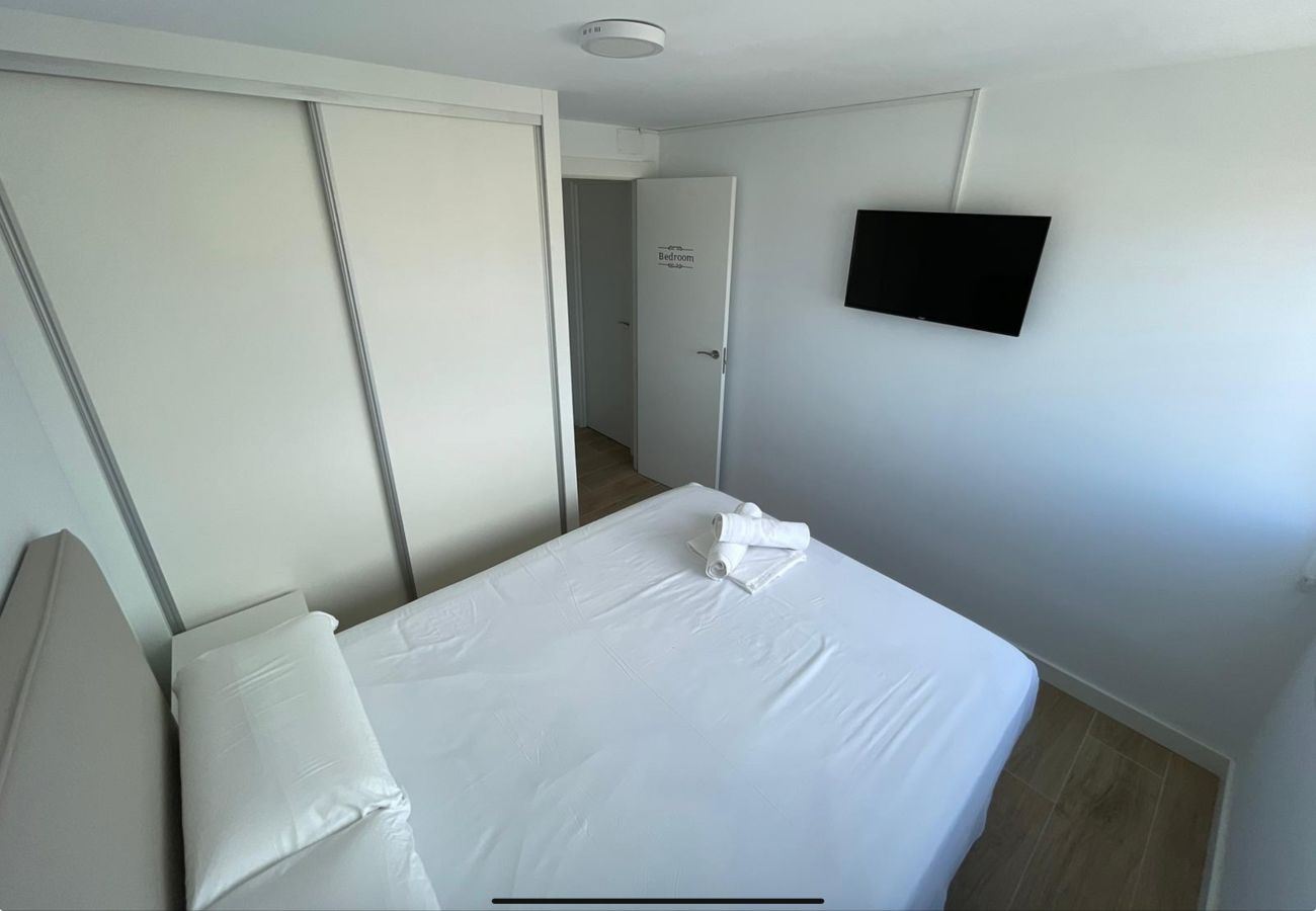 Apartamento en Benidorm - Apartamento Skyline IF Benidorm