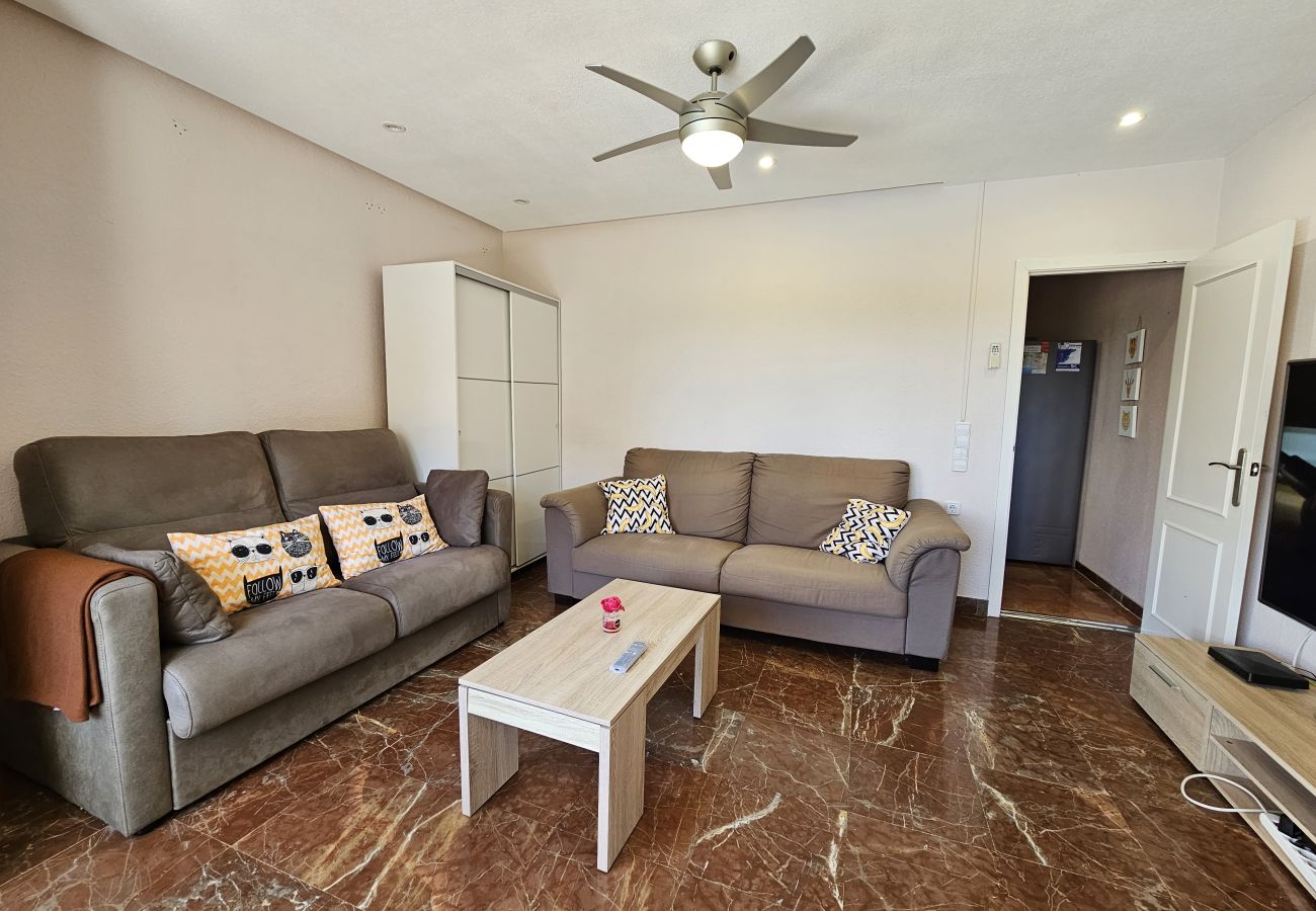 Apartamento en Benidorm - Apartamento Torre San Sebastian IF  Bajo