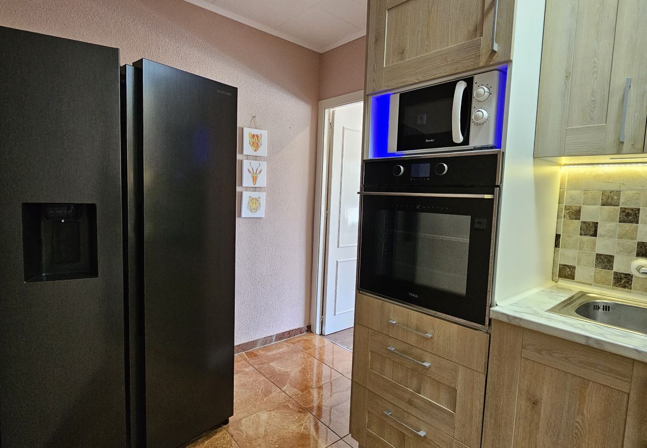 Apartamento en Benidorm - Apartamento Torre San Sebastian IF  Bajo