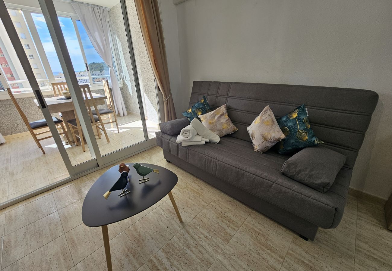 Apartamento en Villajoyosa - Apartamento Benimar IF Beach