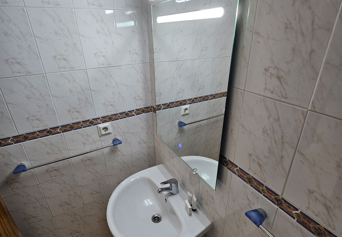 Apartamento en Villajoyosa - Apartamento Benimar IF Beach