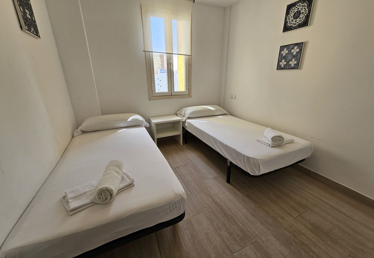 Apartamento en Benidorm - Apartamento Moby Dick IF Benidorm