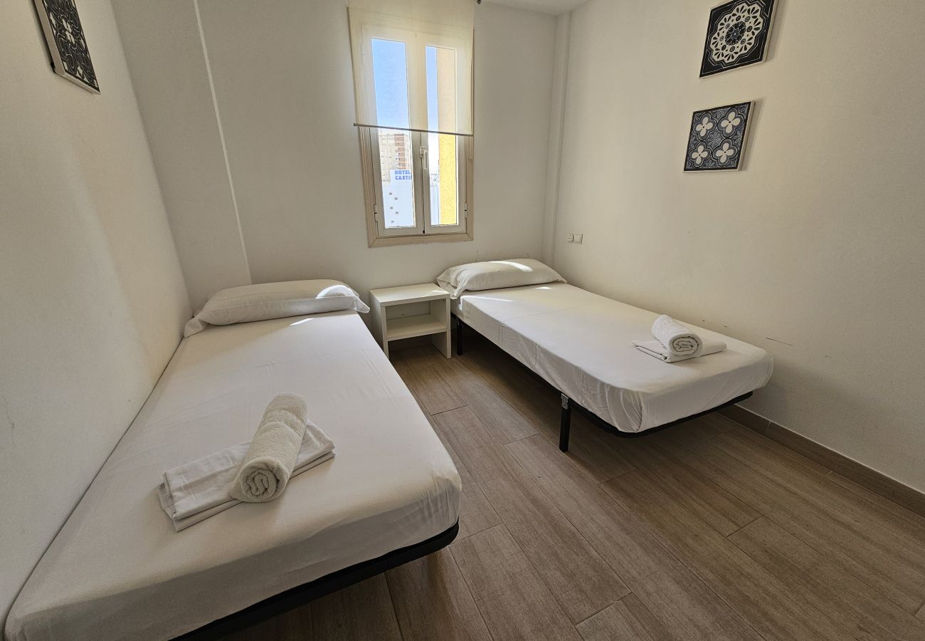 Apartamento en Benidorm - Apartamento Moby Dick IF Benidorm