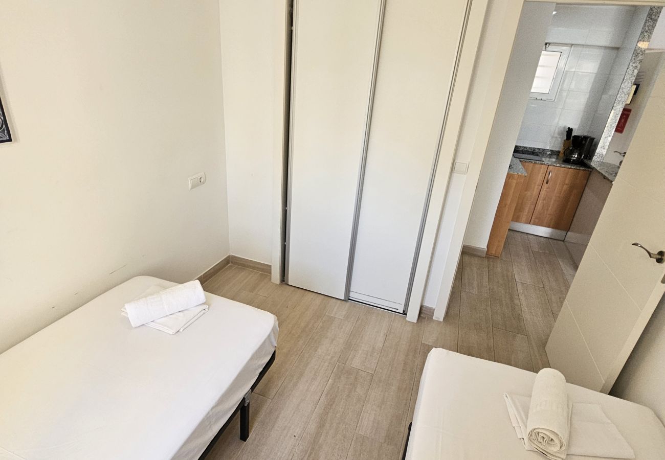 Apartamento en Benidorm - Apartamento Moby Dick IF Benidorm