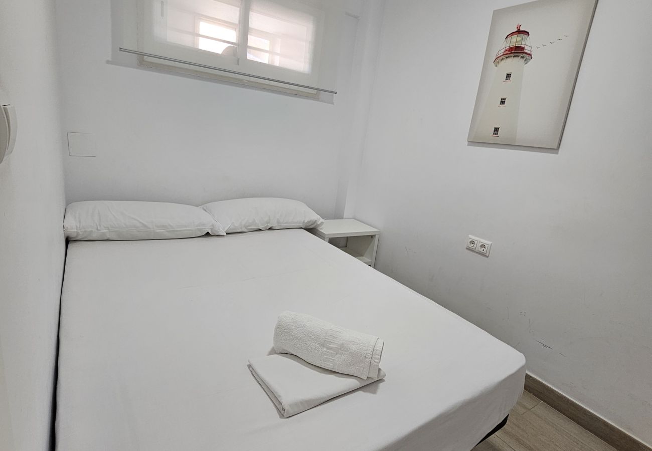 Apartamento en Benidorm - Apartamento Moby Dick IF Benidorm