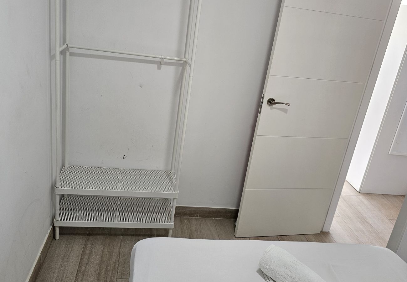 Apartamento en Benidorm - Apartamento Moby Dick IF Benidorm