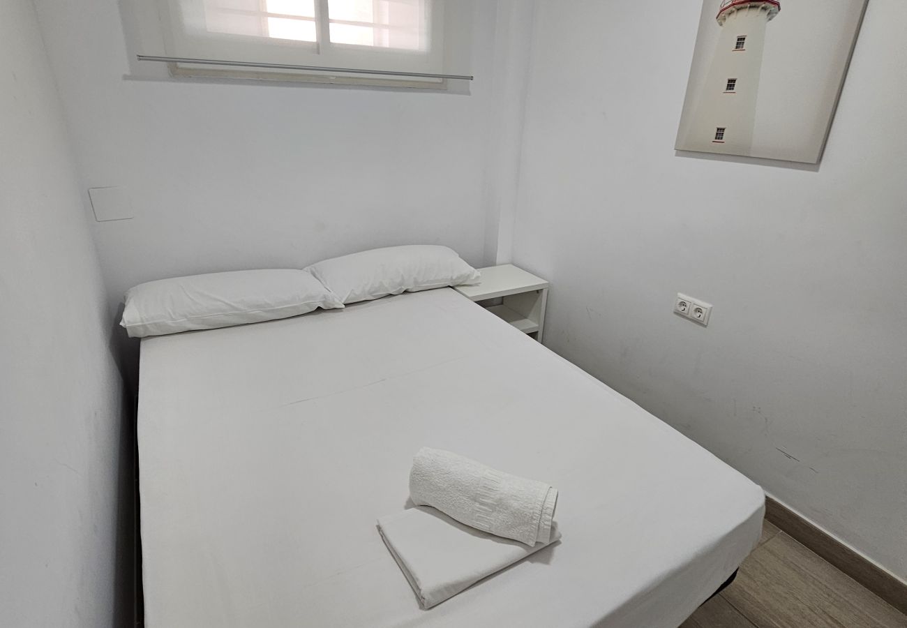 Apartamento en Benidorm - Apartamento Moby Dick IF Benidorm