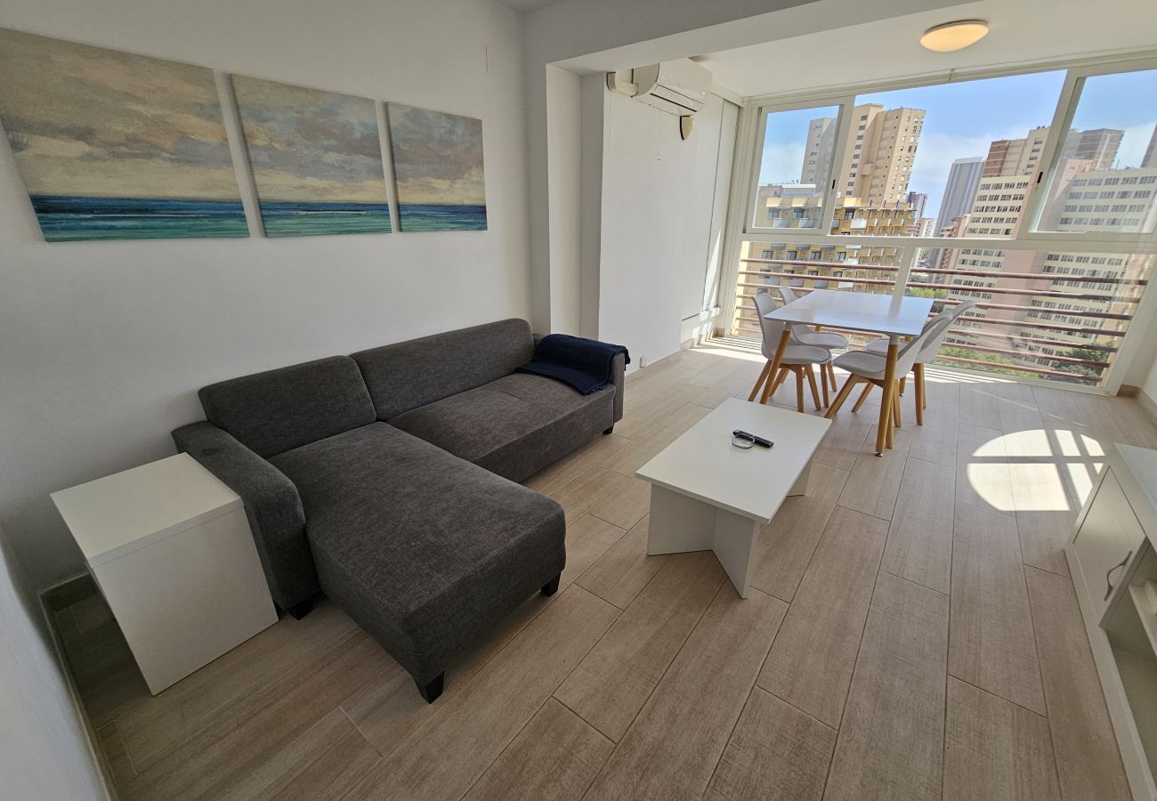 Apartamento en Benidorm - Apartamento Moby Dick IF Benidorm