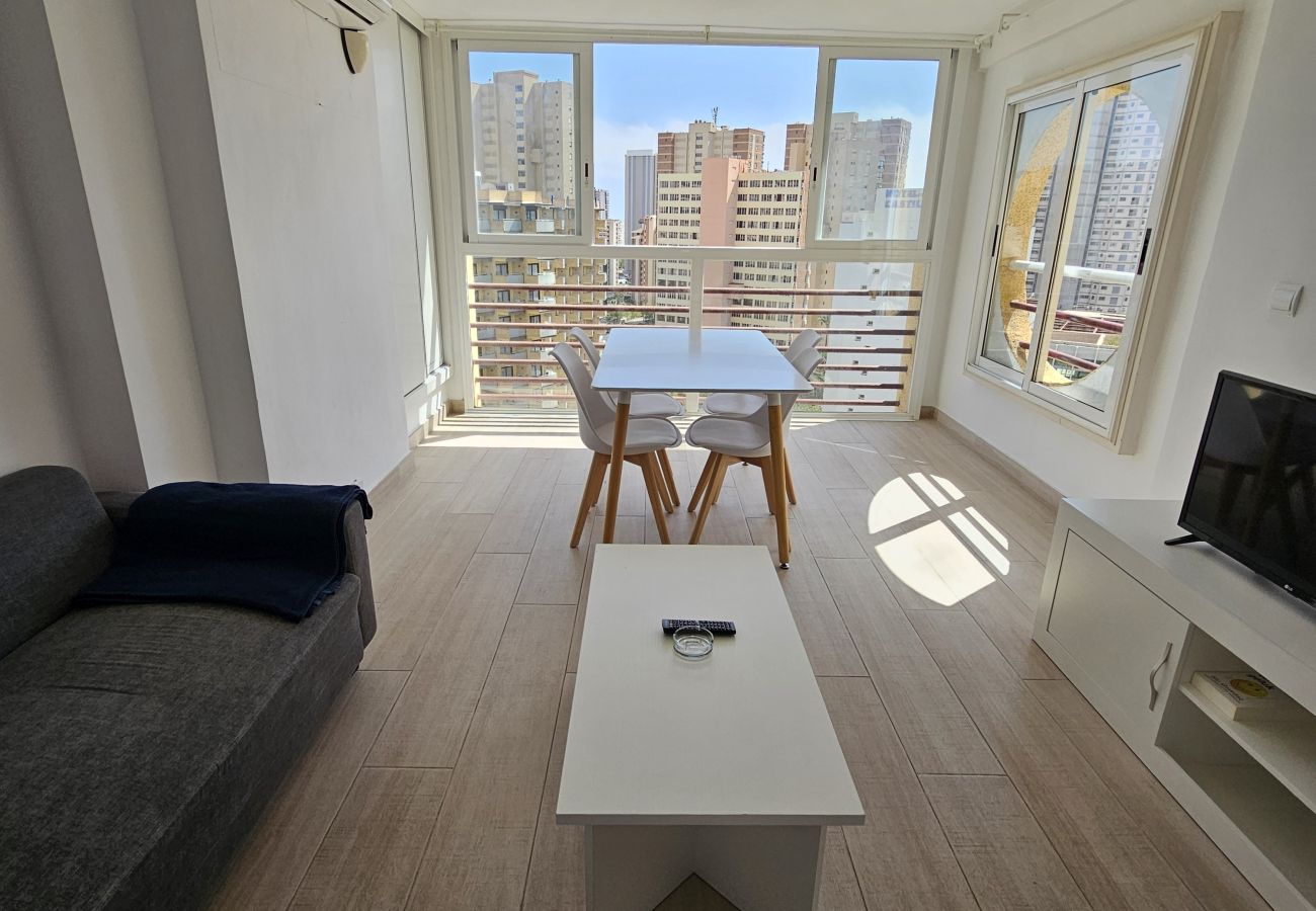 Apartamento en Benidorm - Apartamento Moby Dick IF Benidorm