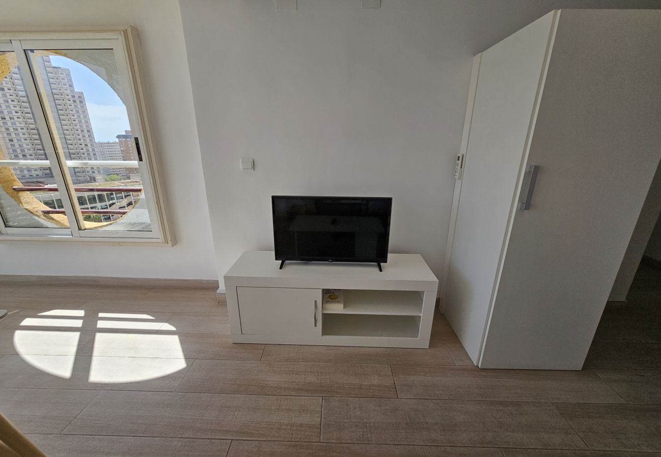 Apartamento en Benidorm - Apartamento Moby Dick IF Benidorm