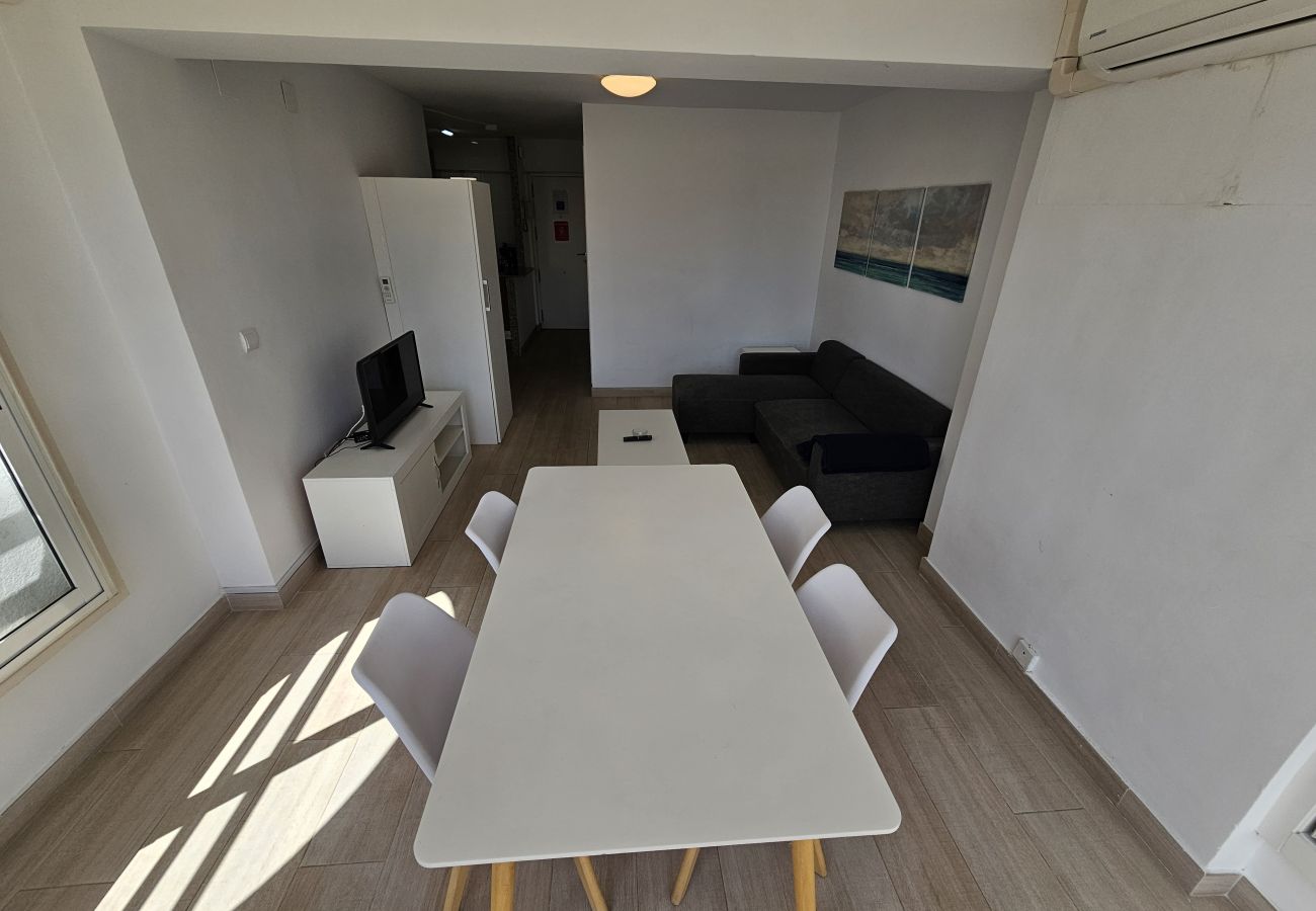 Apartamento en Benidorm - Apartamento Moby Dick IF Benidorm