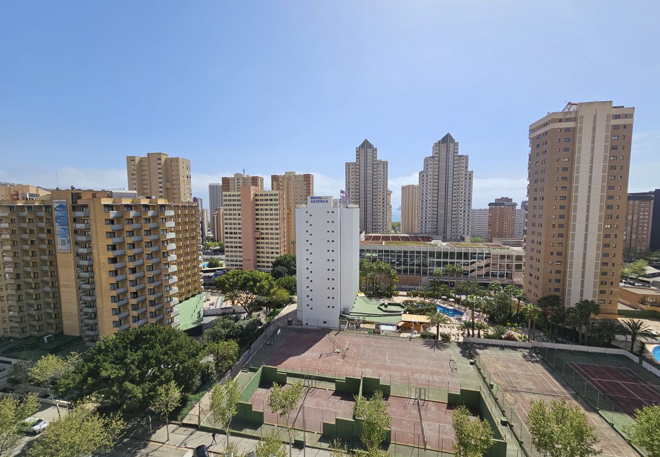 Apartamento en Benidorm - Apartamento Moby Dick IF Benidorm