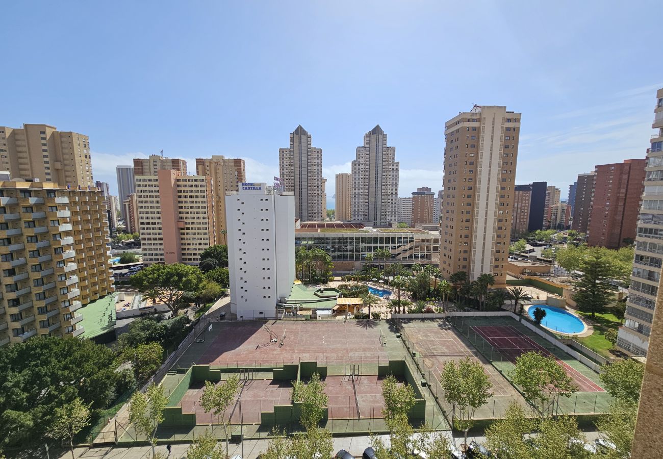 Apartamento en Benidorm - Apartamento Moby Dick IF Benidorm