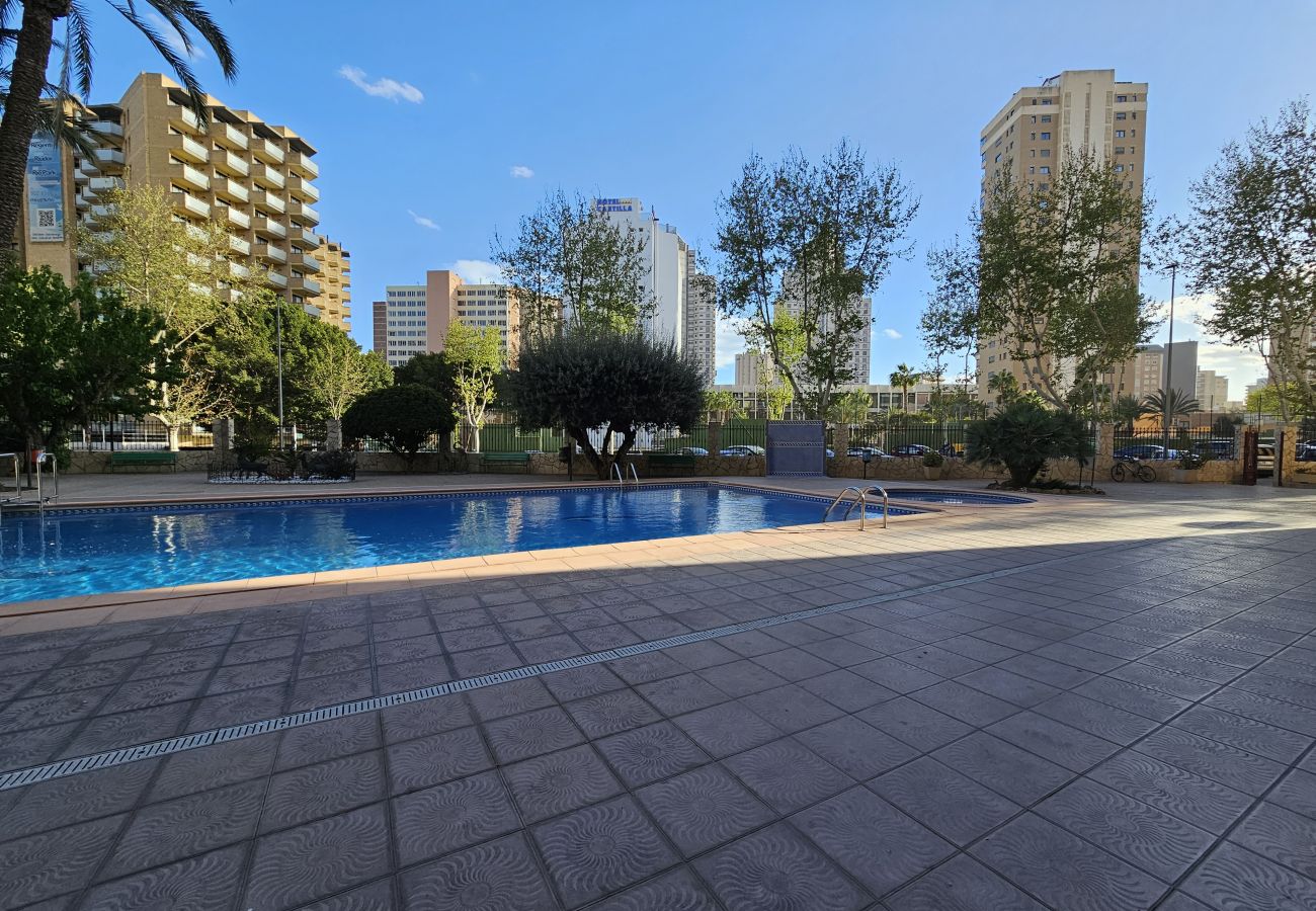 Apartamento en Benidorm - Apartamento Moby Dick IF Benidorm