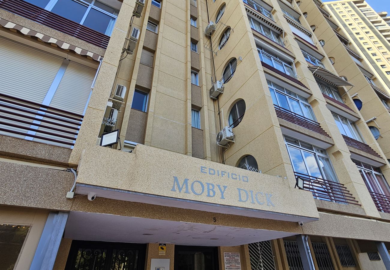 Apartamento en Benidorm - Apartamento Moby Dick IF Benidorm